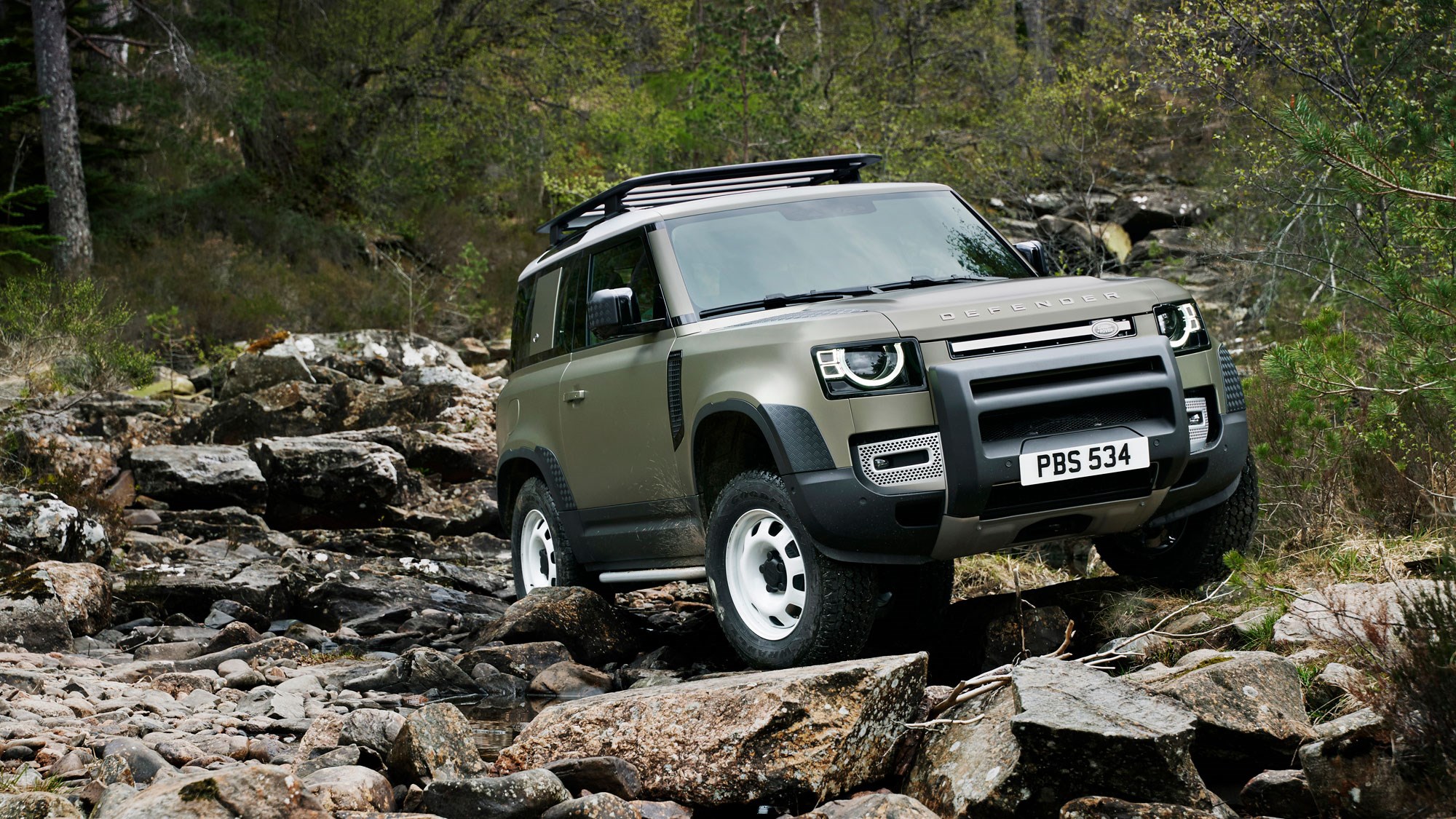 New Land Rover Defender Pictures Specs And Prices Car