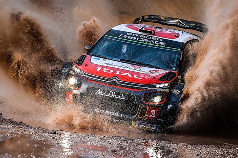 C3 WRC