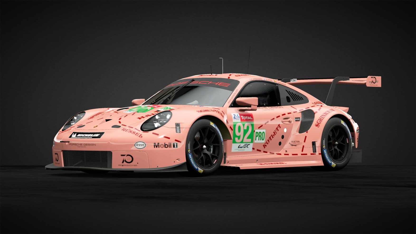 Best GT Sport livery: our favourite liveries this month