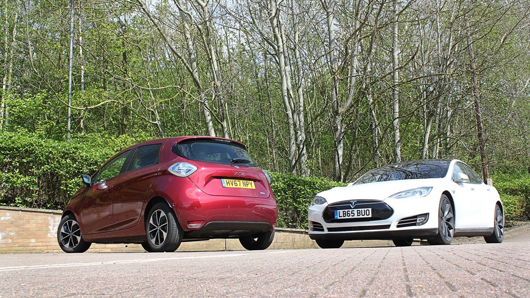 How Much Does It Cost To Charge An Electric Car Ev Running Costs