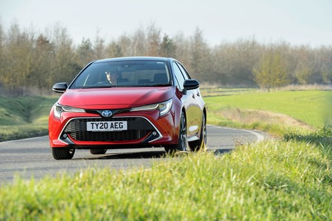 Toyota Corolla Hybrid
