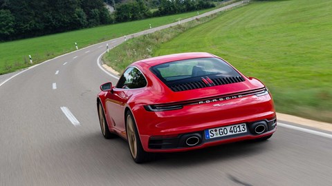 New Porsche 911 Carrera 2 Review A Gateway Drug To 992