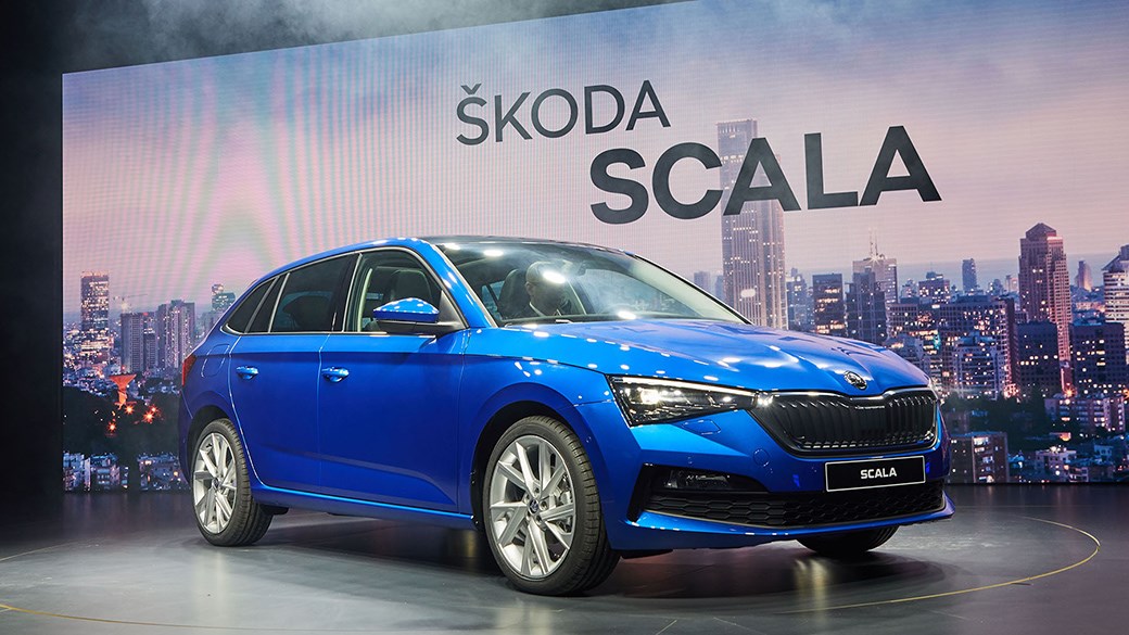 Prices and specs revealed for all-new Skoda Scala hatch | CAR Magazine