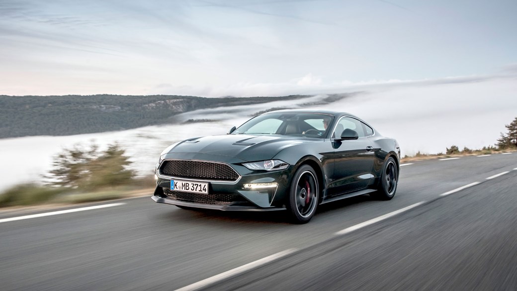 The 'new' RHD Ford Mustang - Page 5 - General Automotive Chat - BRISKODA