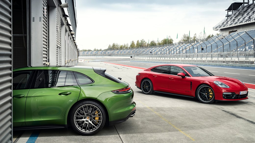 New Porsche Panamera GTS models blast in for 2018