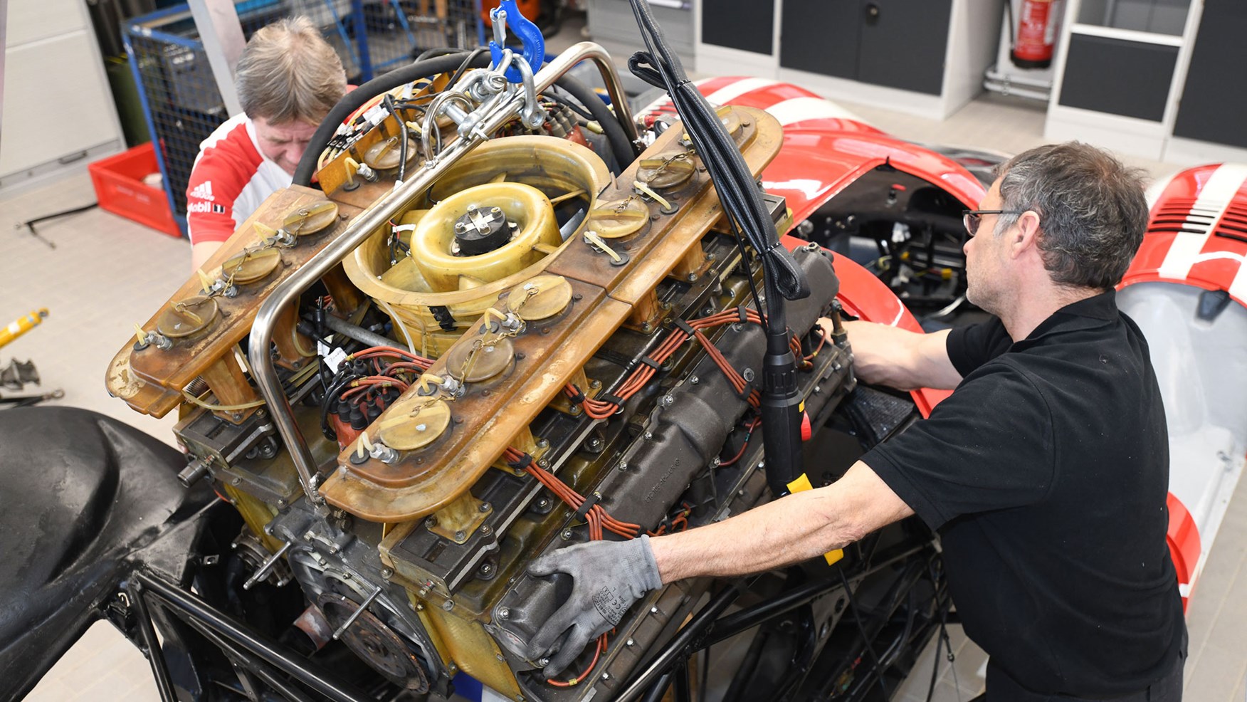 Porsche 917 At 50 Restoring Chassis 001 Car Magazine Porsche 917 At 50 Restoring Chassis 001 Car Magazine