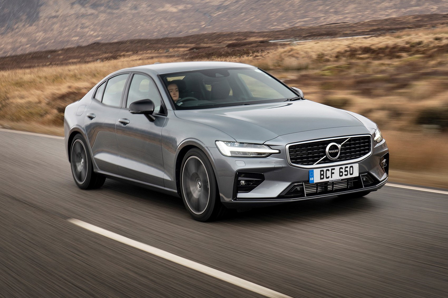 New Volvo S60 review the range, driven CAR Magazine