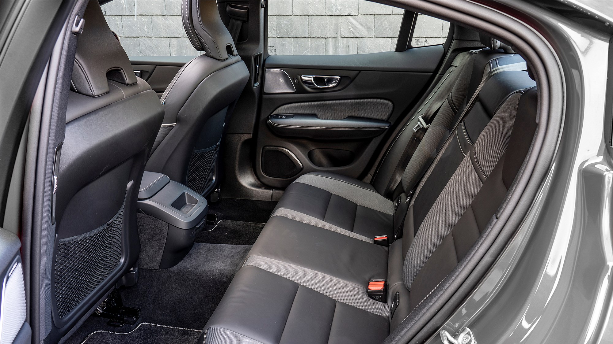 Volvo S60 interior Volvo S60 interior