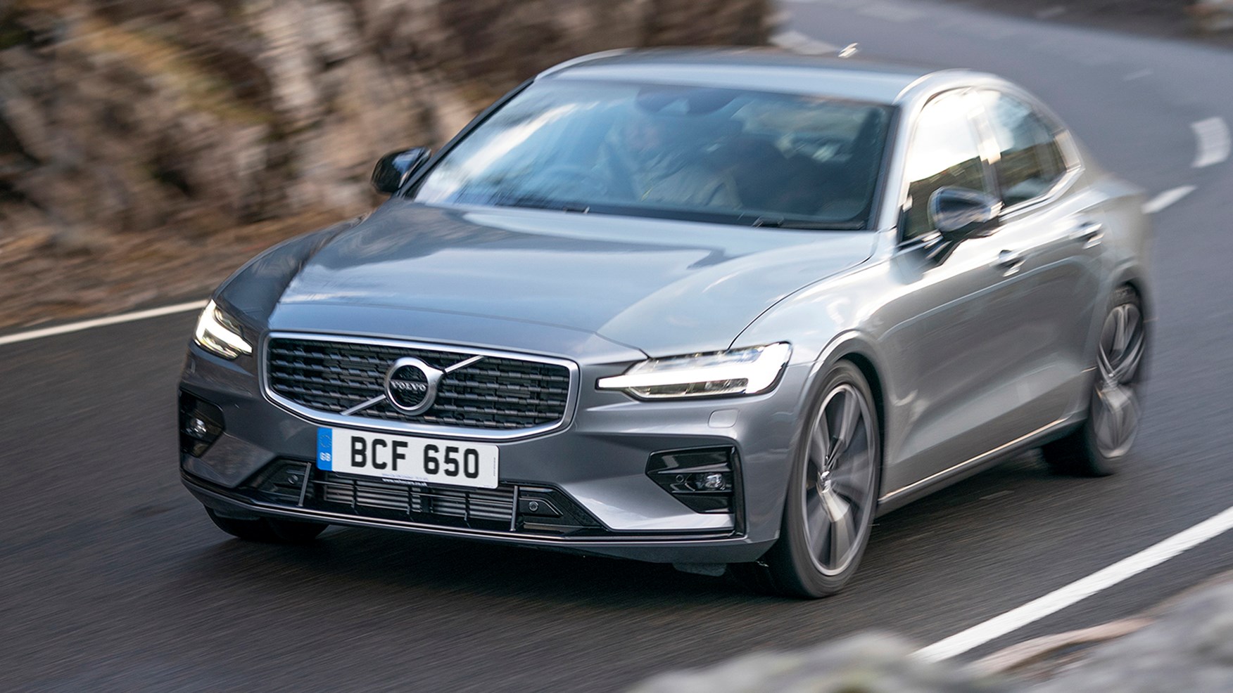 New Volvo S60 Review The Range Driven Car Magazine