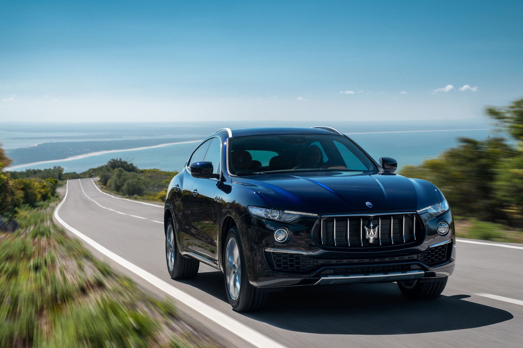 Maserati Levante S 2020 Review Car Magazine