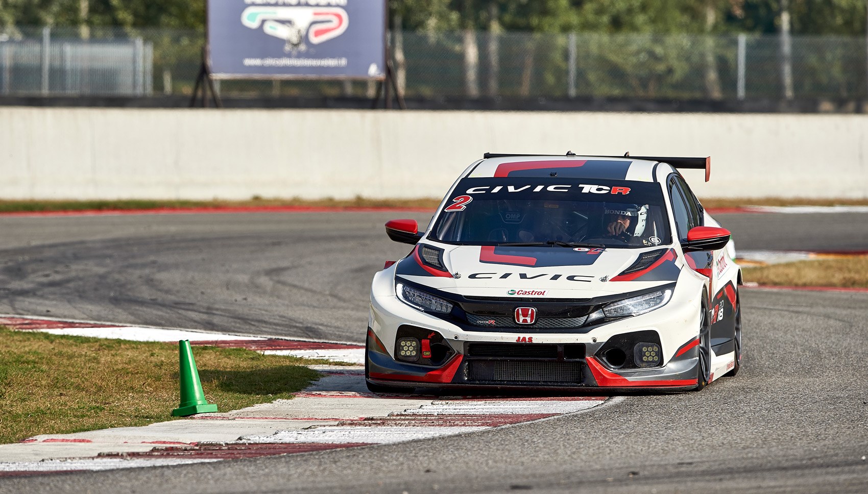 Honda Civic Tcr 2018 Review Car Magazine 9490