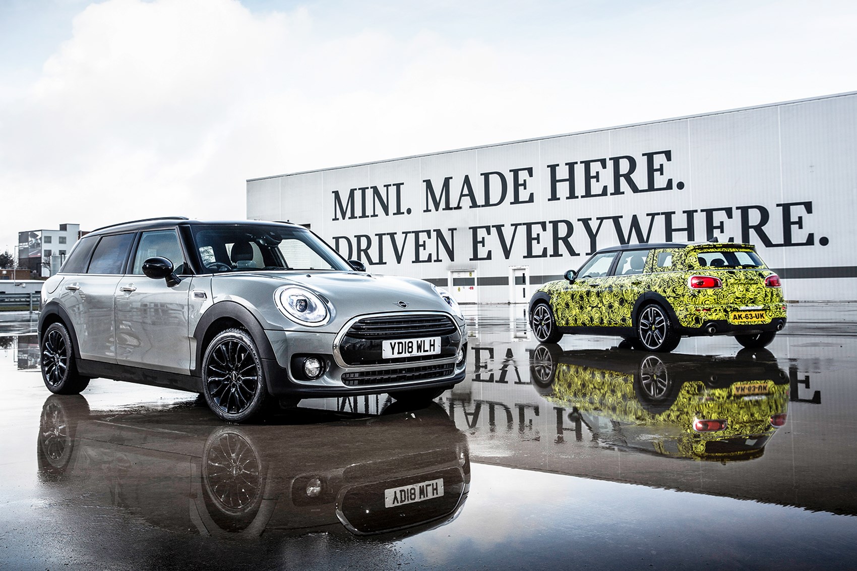 Mini Clubman 2020 Long Term Test Review Car Magazine