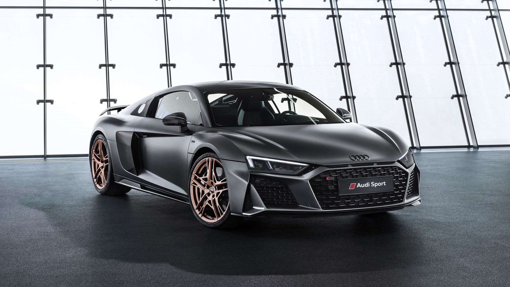 Audi R8 19 Decennium Edition Marks A Decade Of V10 Power Car Magazine