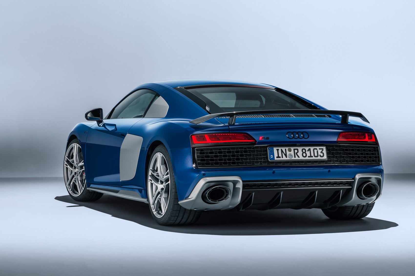 2019 Audi R8 V10 Decennium