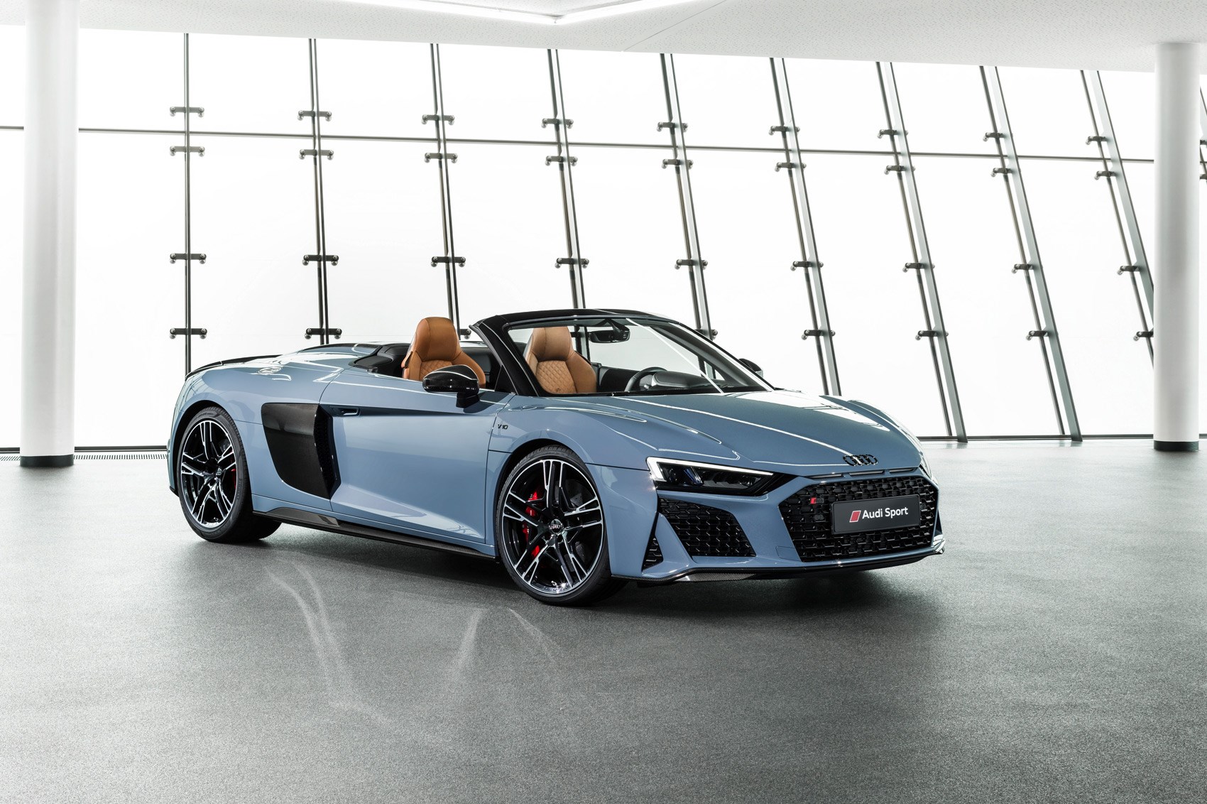 2019 Audi R8 V10 Decennium