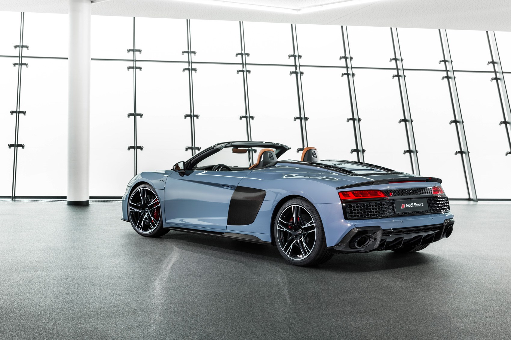 The Decennium Of Power: The 2019 Audi R8 V10