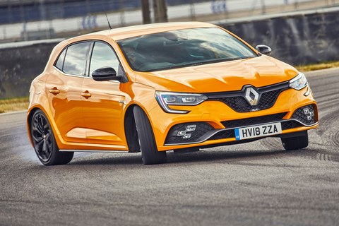 Best hot hatch 2019 megane