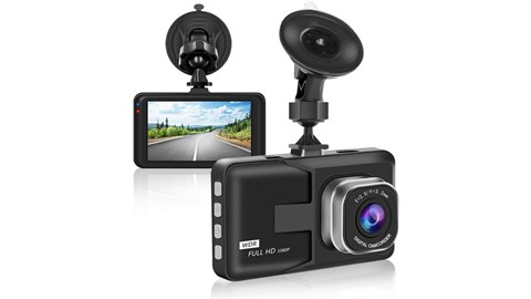 Aigoss dash cam