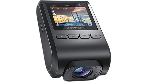 Apeman dash cam