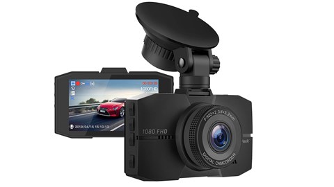 Campark DC01 dash cam