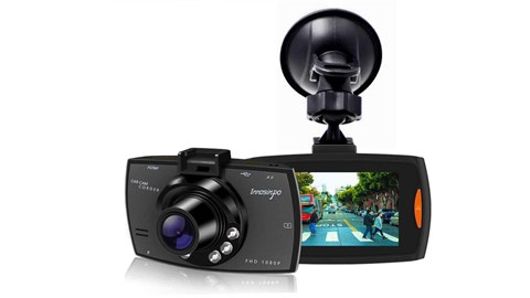 Innosinpo dash cam