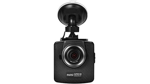 Maisi Pro Uber dash cam