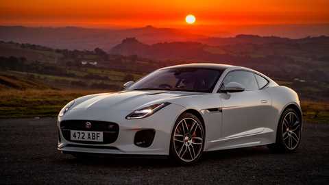 Jaguar First Official Pictures Car News Magazine