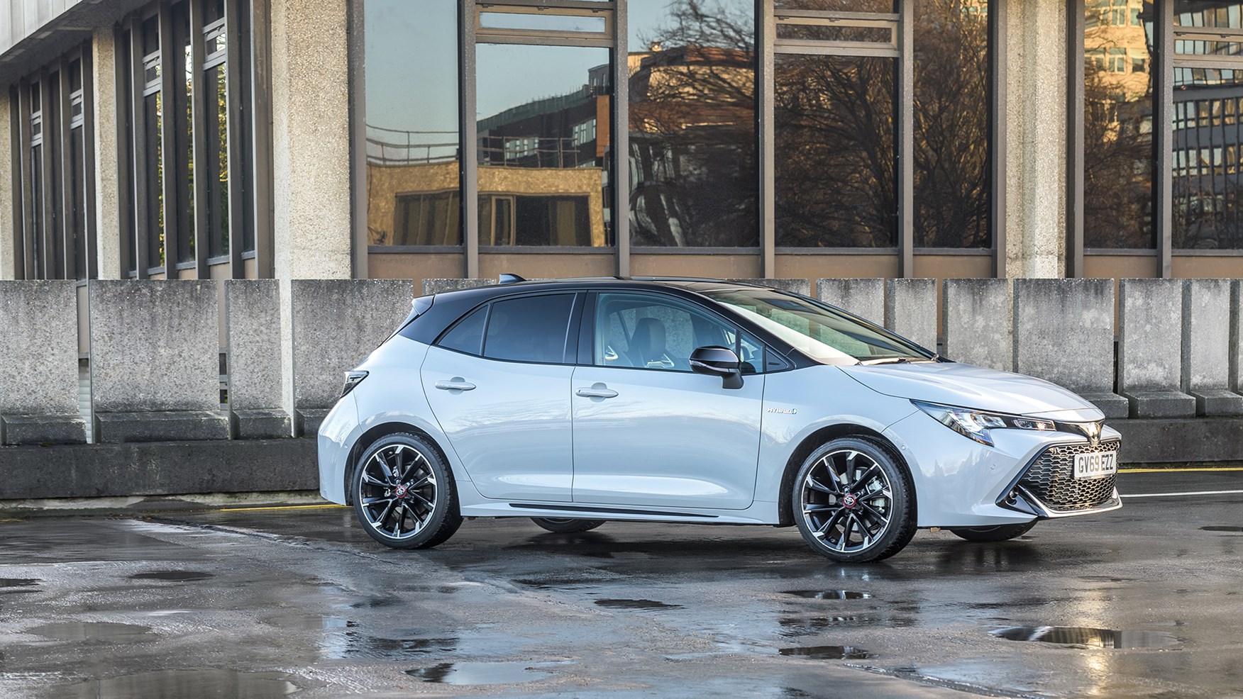 Toyota Corolla Hybrid Review Car Magazine Toyota Corolla Hybrid Review Car Magazine
