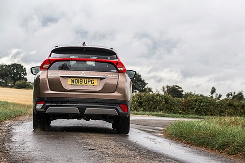 Mitsubishi Eclipse Cross: the CAR magazine long-term test review