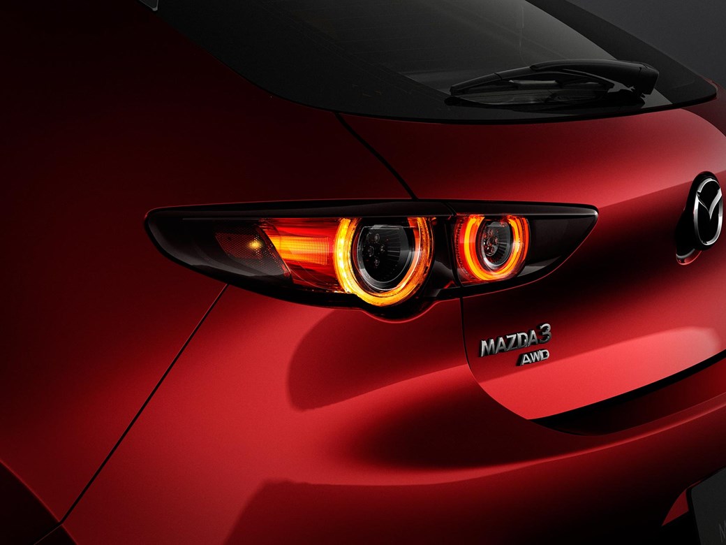 New 2019 Mazda 3 News And Pictures Car Magazine Mazda 3 Awd With Four Wheel Drive 4wd