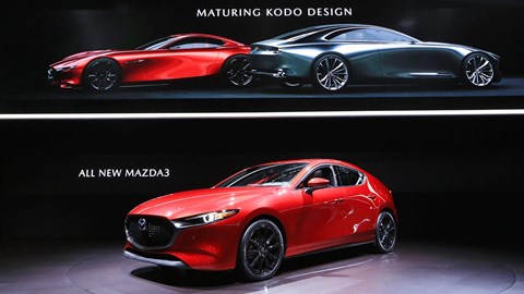 New Mazda 3 Singapore 2019 New Mazda 3 Sedan With Luxury