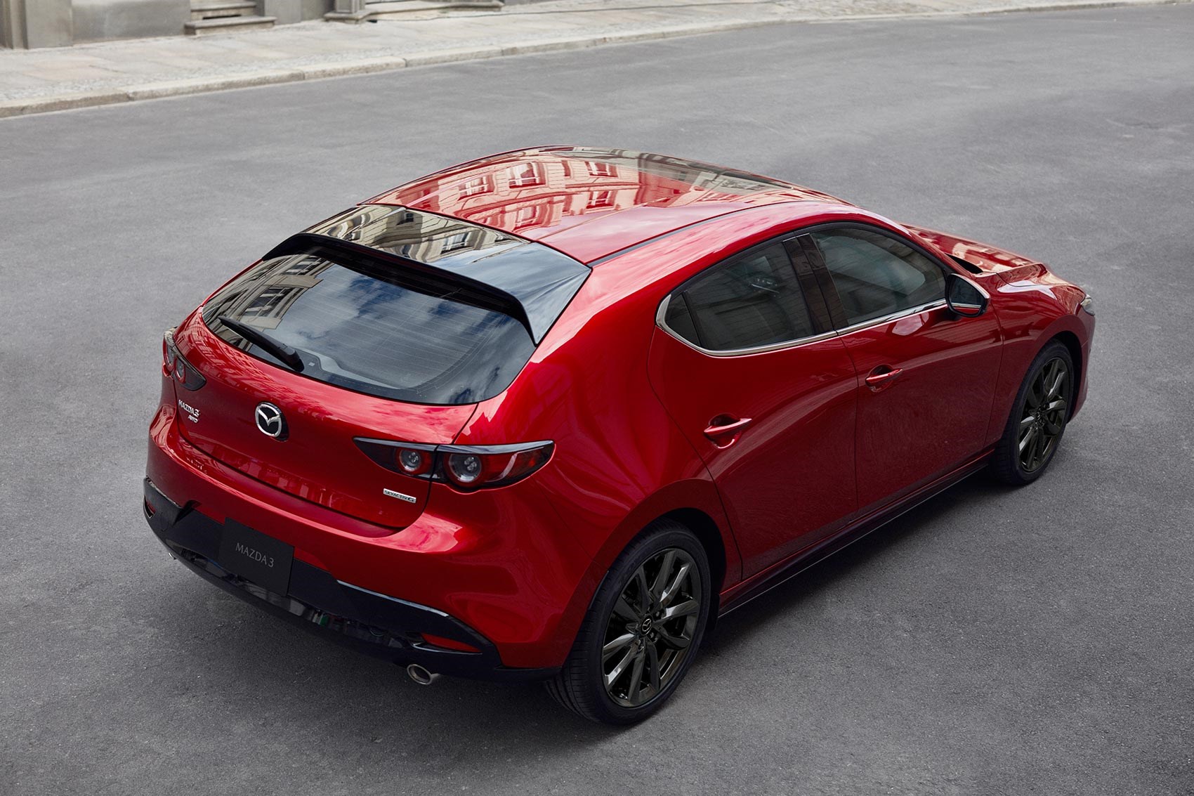New 2019 Mazda 3 news and pictures CAR Magazine