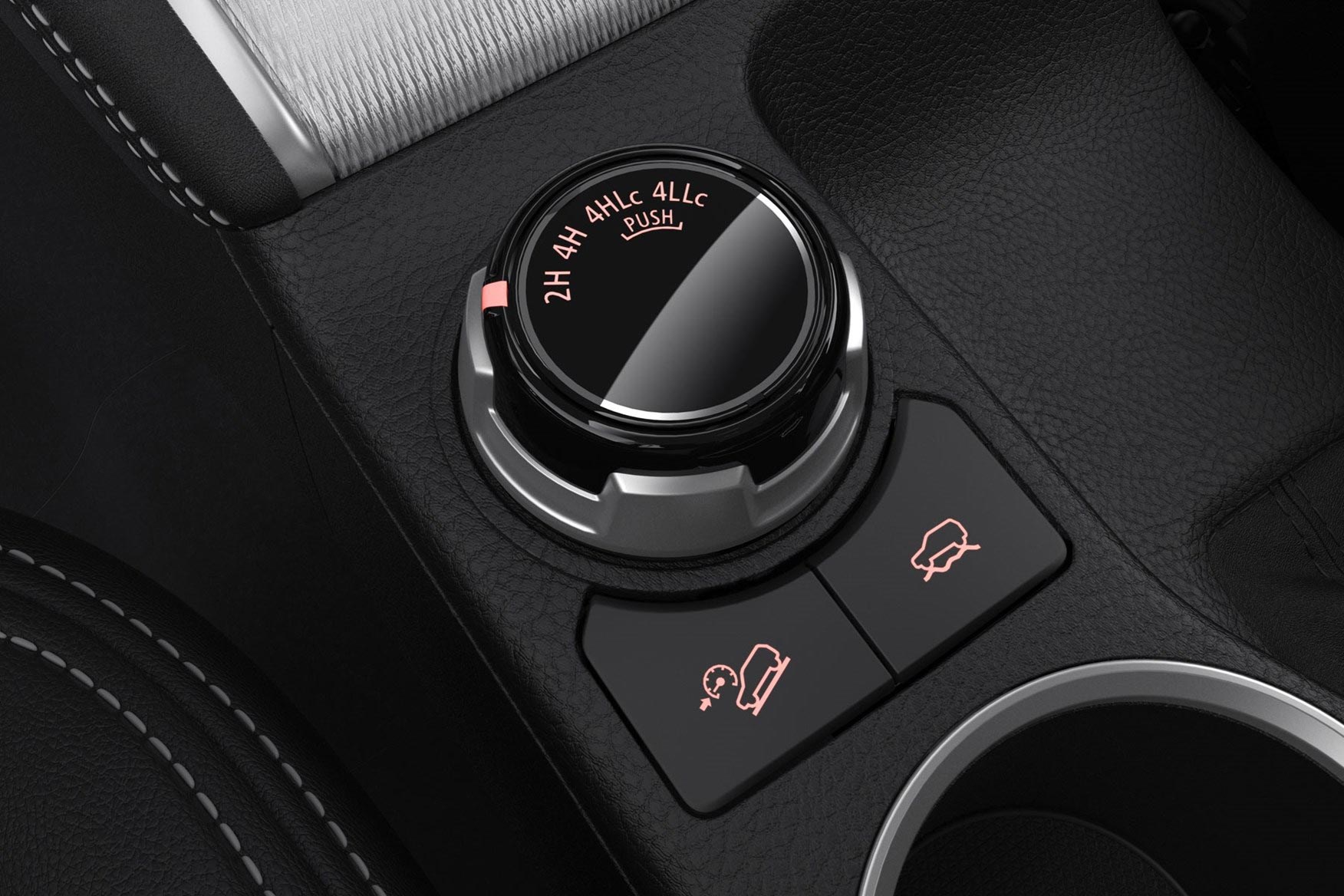 Mitsubishi L200 low- or high-range 4wd specs Mitsubishi L200 low- or high-range 4wd specs