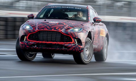 Aston Martin DBX