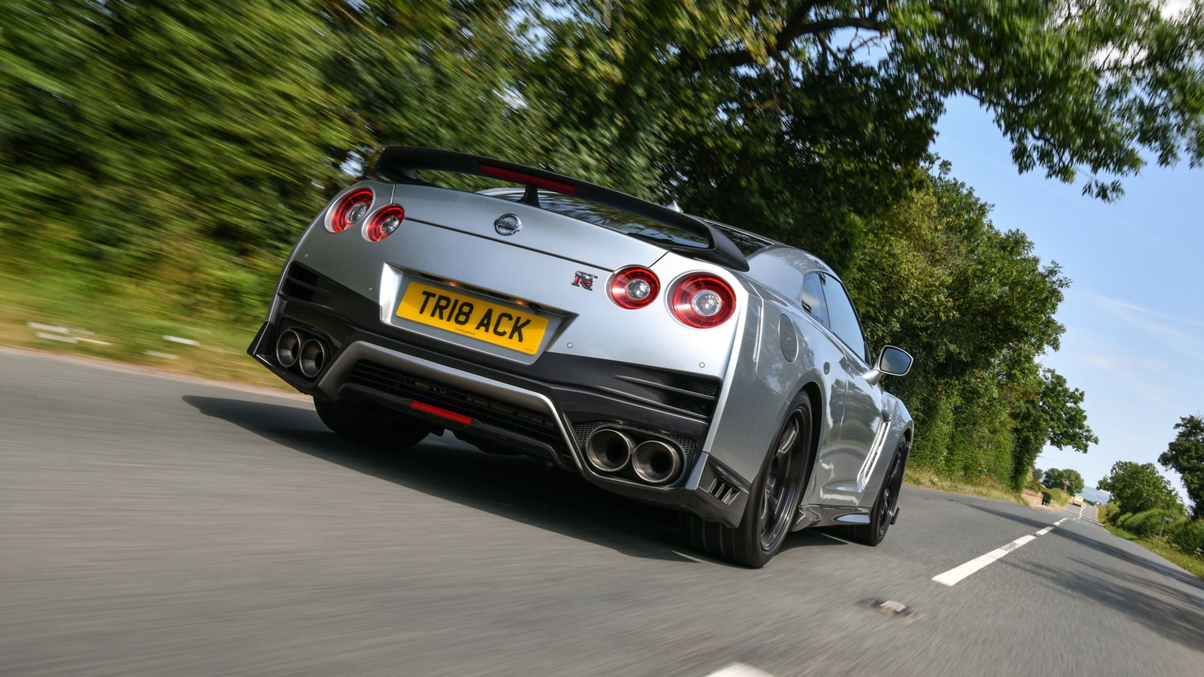 Litchfield Nissan Gt R Lm Track Edition Review Godzilla Goes To The Gym Car Magazine