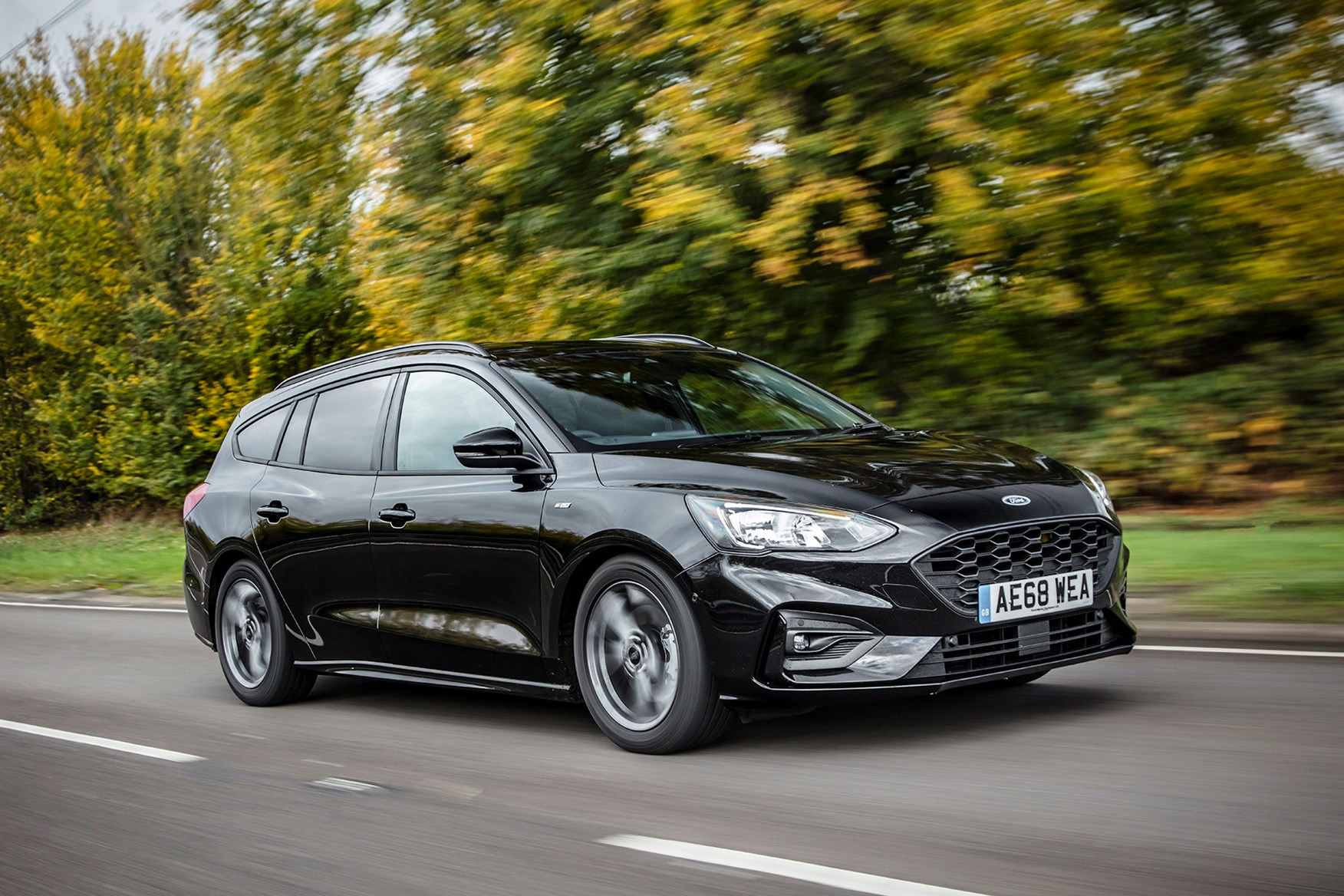 New Ford Focus Estate review: refreshing simplicity | CAR Magazine