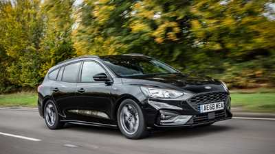 New Ford Focus Estate (2018) review: refreshing simplicity