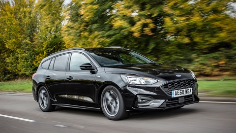 New Ford Focus Estate 2018 Review Refreshing Simplicity