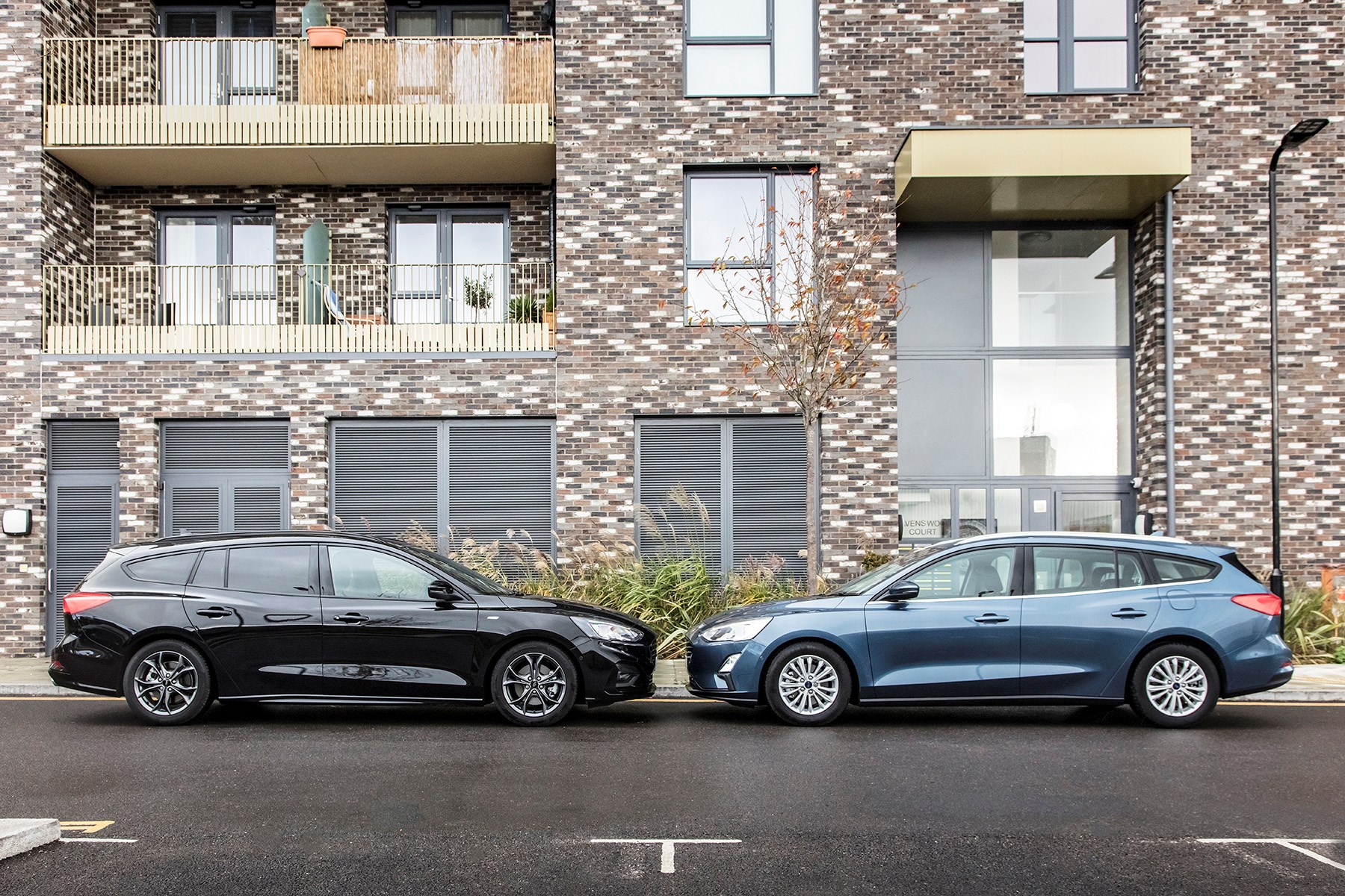 Halve cirkel Beweging Erge, ernstige New Ford Focus Estate (2018) review: refreshing simplicity | CAR Magazine