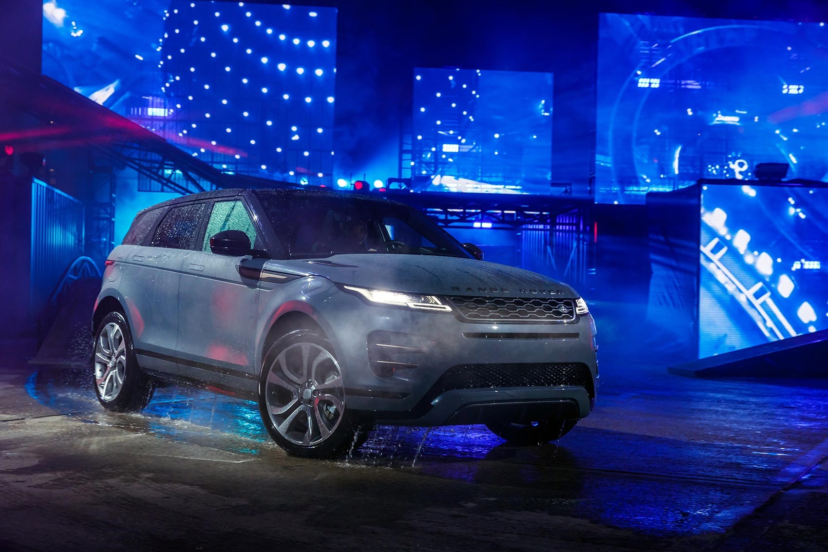 New Range Rover Evoque 2019 Revealed Car Magazine