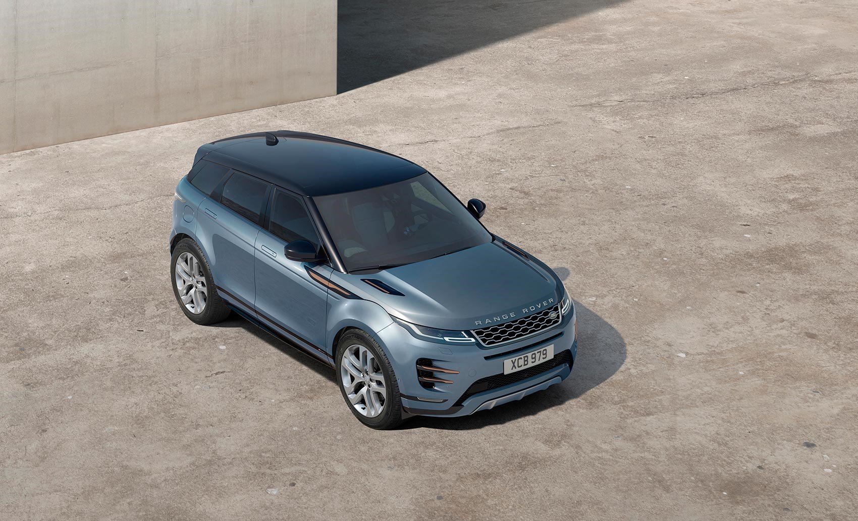 New Range Rover Evoque 2019 Revealed Car Magazine