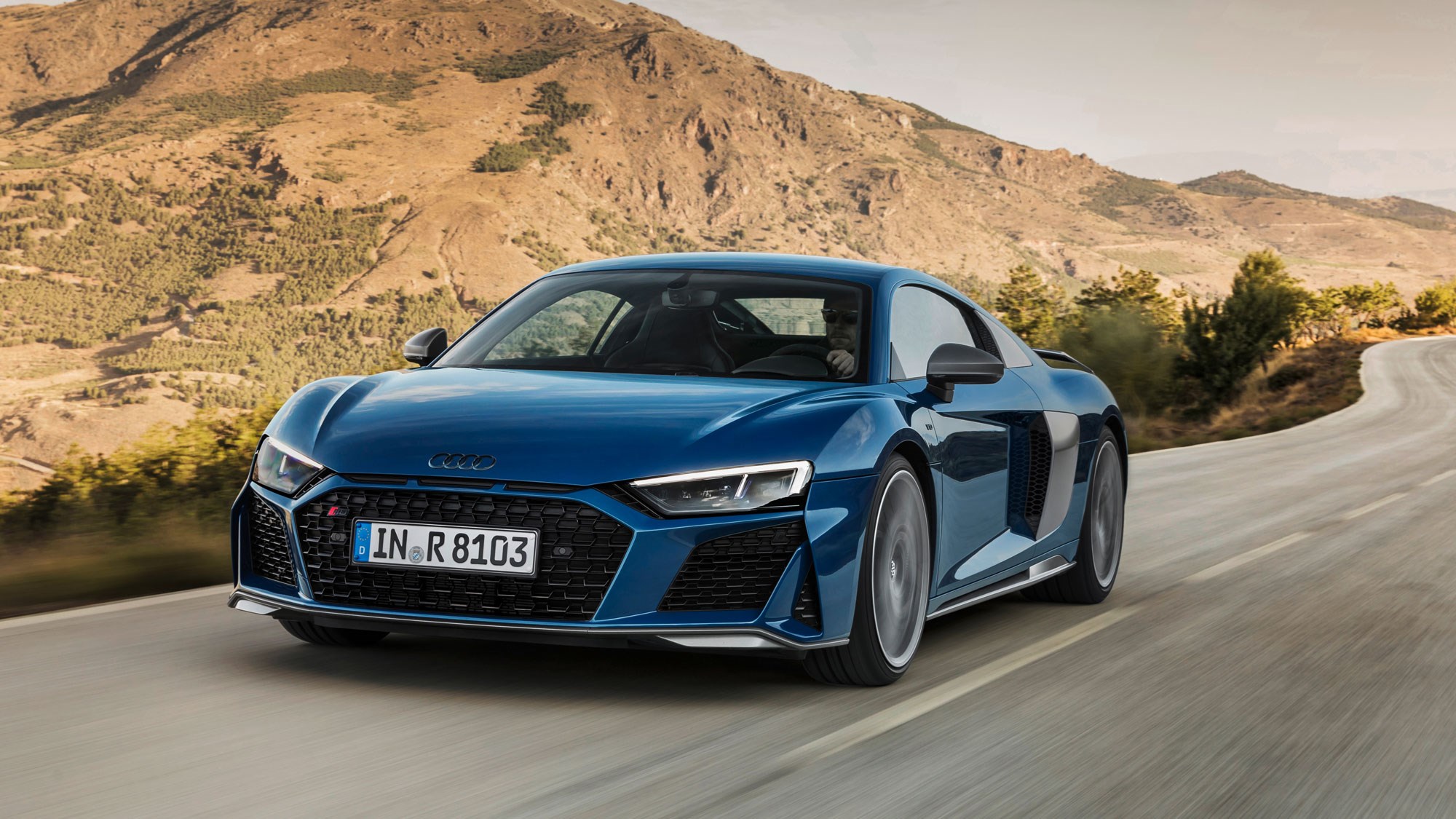 New Audi R8 V10 Review Car Magazine