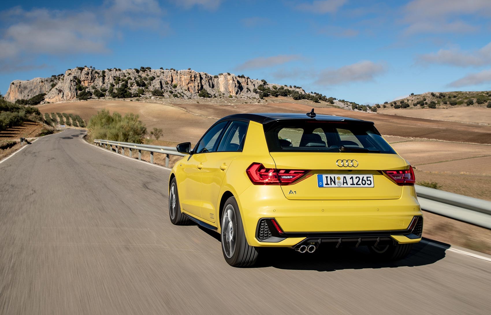 Christendom evenwicht eigenaar Audi A1 Sportback review | CAR Magazine