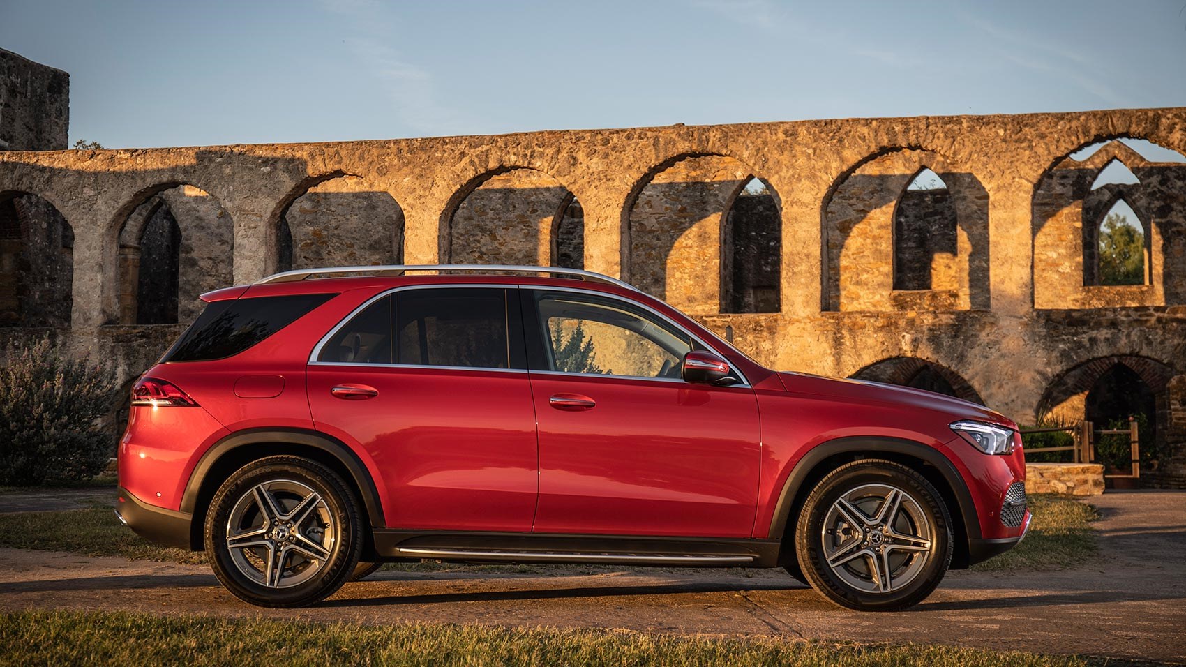 Mercedes Benz Gle Review Car Magazine
