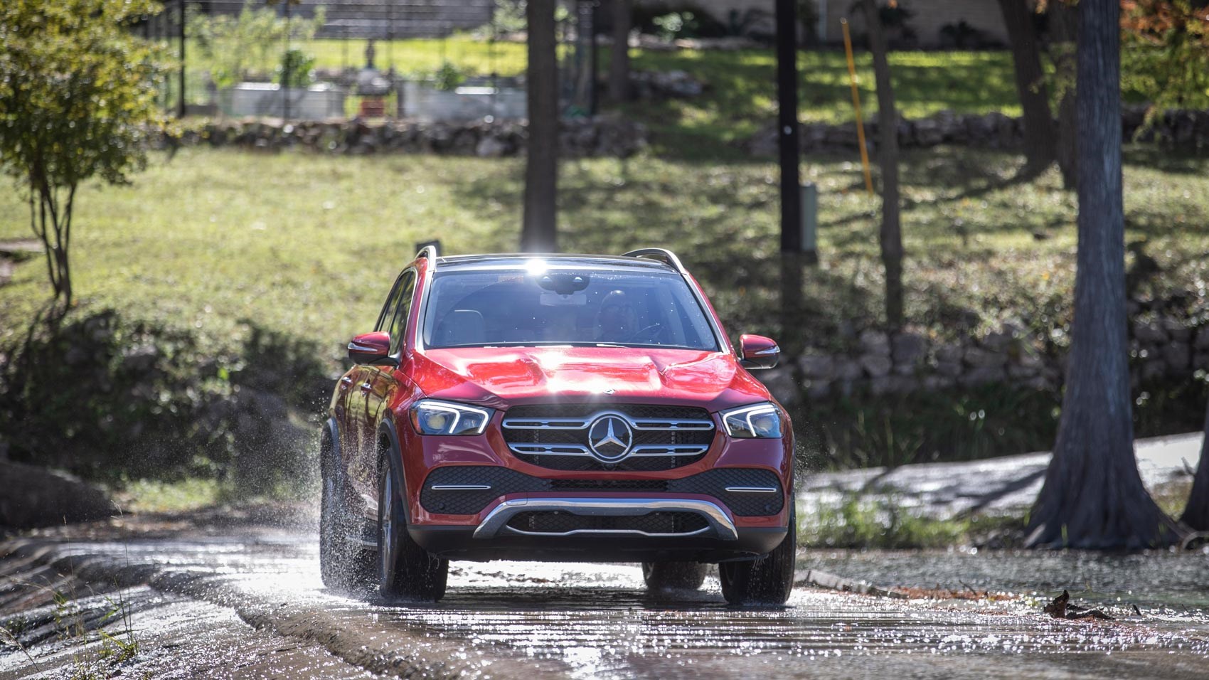 Mercedes Benz Gle Review Car Magazine