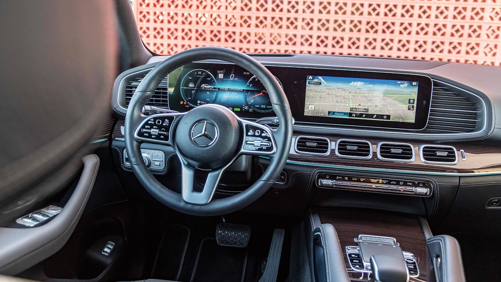Mercedes GLE SUV Review CAR Magazine