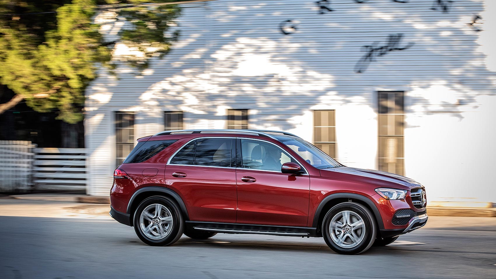 Mercedes Benz Gle Review Car Magazine