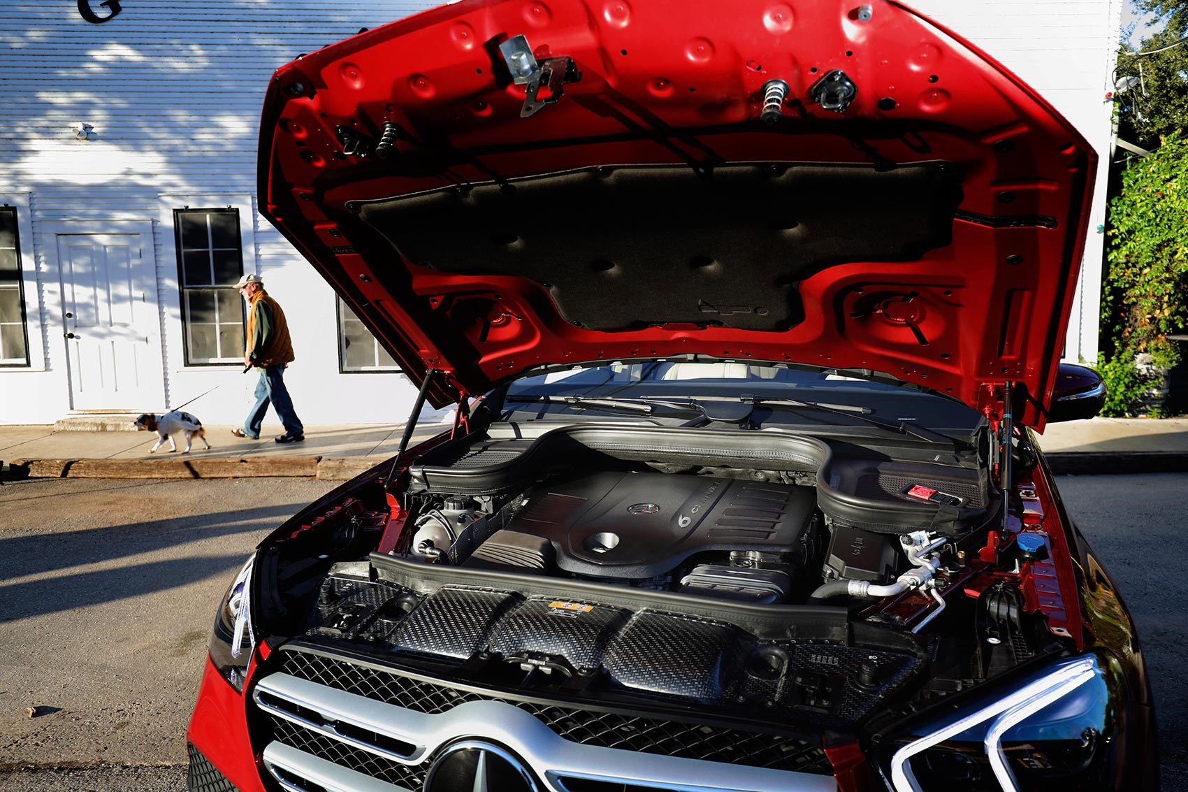 Mercedes GLE engine and specs Mercedes GLE engine and specs