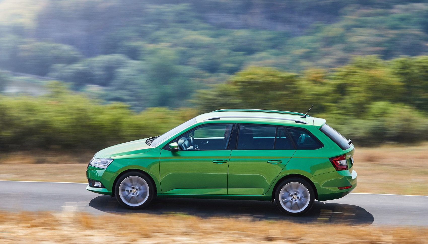 Skoda Fabia Estate 2018 Review Just Right Car Magazine