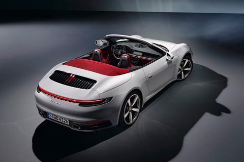 992 carrera cabrio